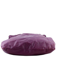 Chanel Caviar 31 Drawstring Tote Base