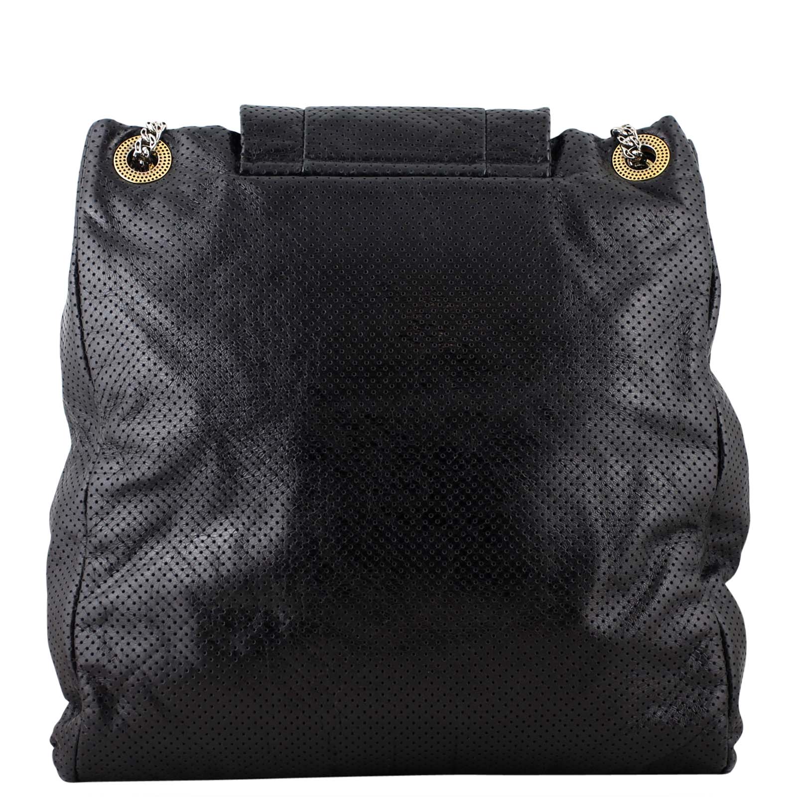 Chanel Drill Tote Back