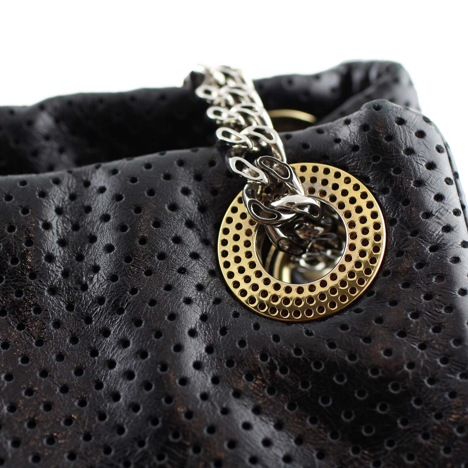 Chanel Drill Tote Hardware