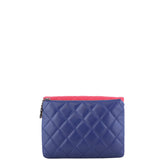 Chanel Classic Flap Duo Crossbody Back