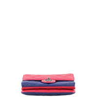 Chanel Classic Flap Duo Crossbody Base