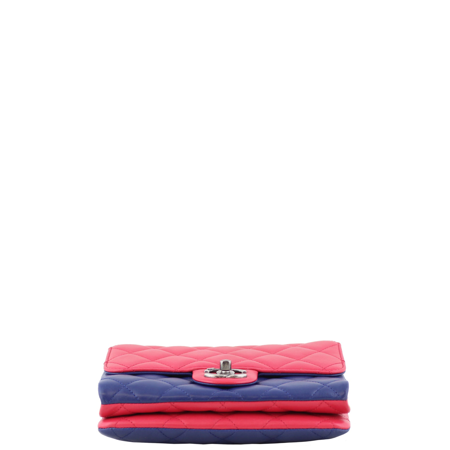 Chanel Classic Flap Duo Crossbody Base