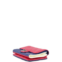 Chanel Classic Flap Duo Crossbody Corner