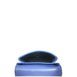 Chanel Classic Flap Duo Crossbody Interior