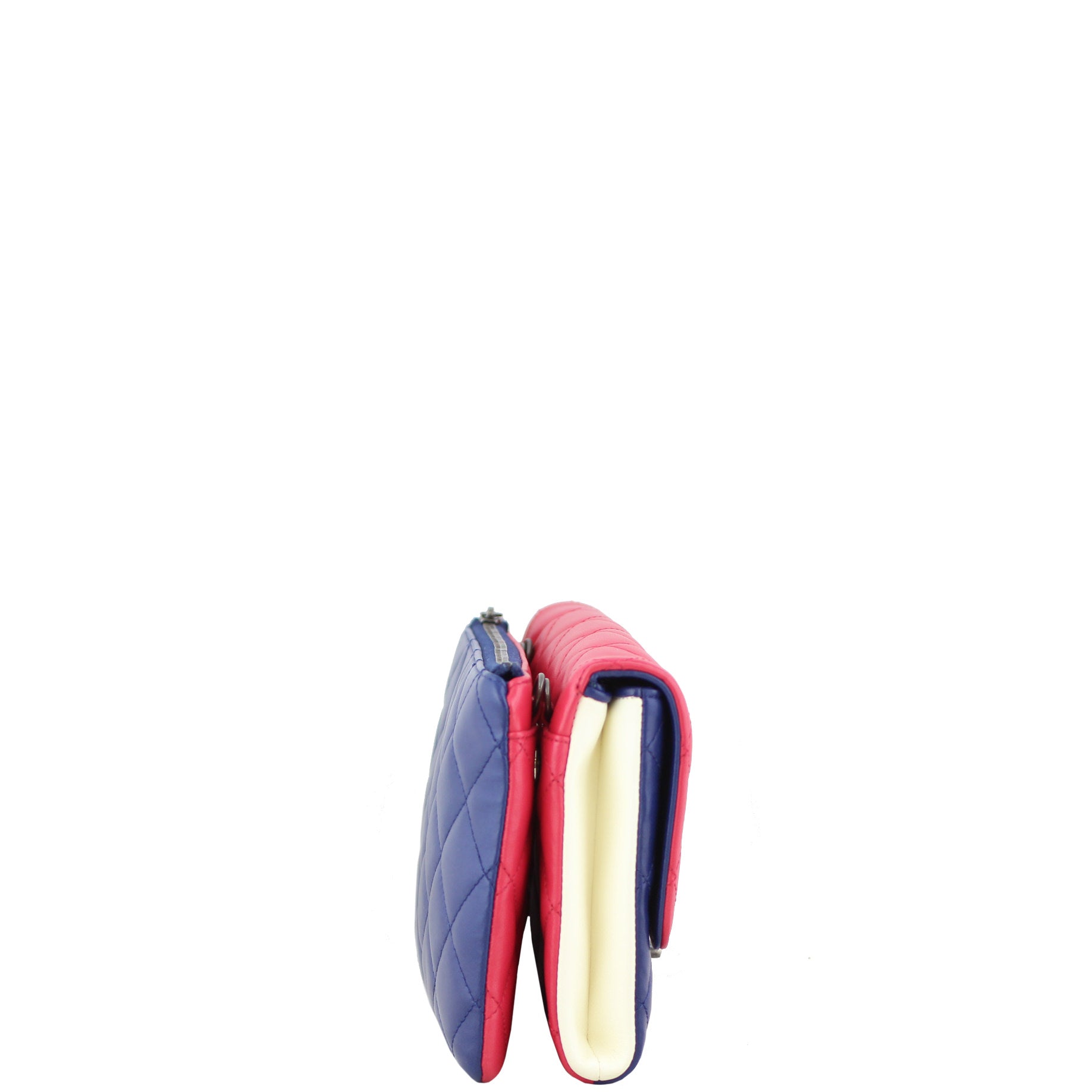 Chanel Classic Flap Duo Crossbody Right