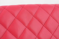 Chanel Classic Flap Duo Crossbody Stitching