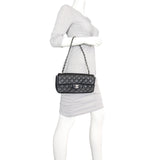 Chanel East West Flap Bag Mannequin