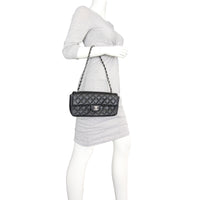 Chanel East West Flap Bag Mannequin