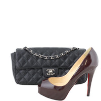 Chanel East West Flap Bag Scale