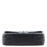 Chanel Easy Carry Medium Flap Bag base