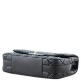 Chanel Easy Carry Medium Flap Bag corner