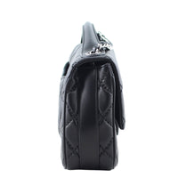 Chanel Easy Carry Medium Flap Bag back side