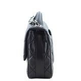 Chanel Easy Carry Medium Flap Bag side