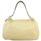 Chanel Edgy Hobo Back