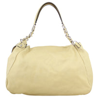 Chanel Edgy Hobo Back