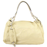 Chanel Edgy Hobo Front