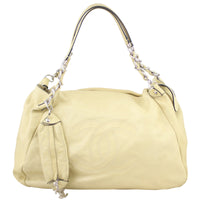 Chanel Edgy Hobo Front