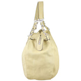 Chanel Edgy Hobo Left