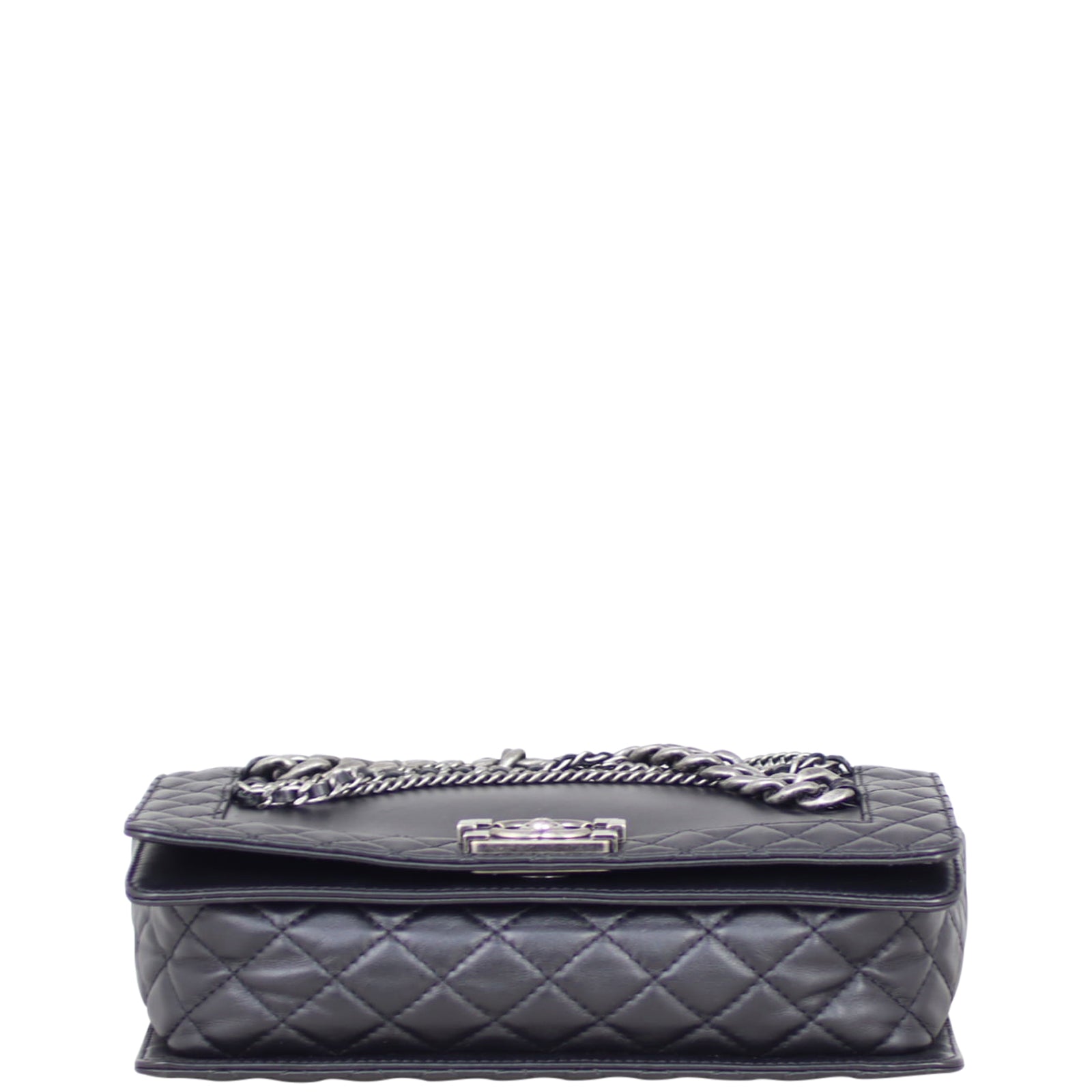 Chanel Enchained Medium Boy Bag Base