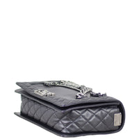 Chanel Enchained Medium Boy Bag Corner