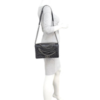 Chanel Enchained Medium Boy Bag Mannequin