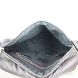 Chanel Expandable Messenger Bag interior