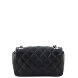 Chanel Extra Mini Flap Bag Back