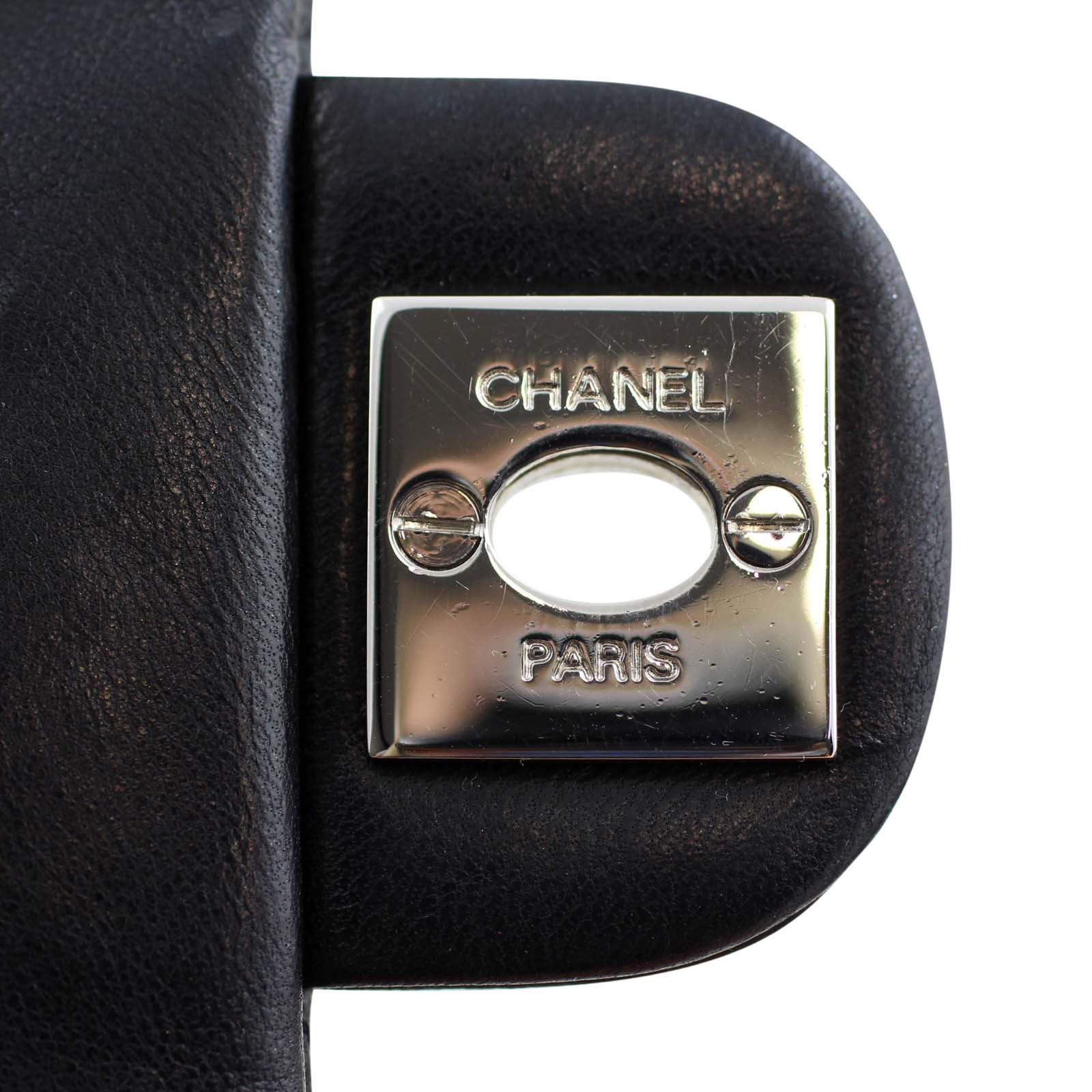 Chanel Extra Mini Flap Bag Chanel Plate