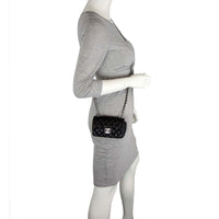 Chanel Extra Mini Flap Bag Scale