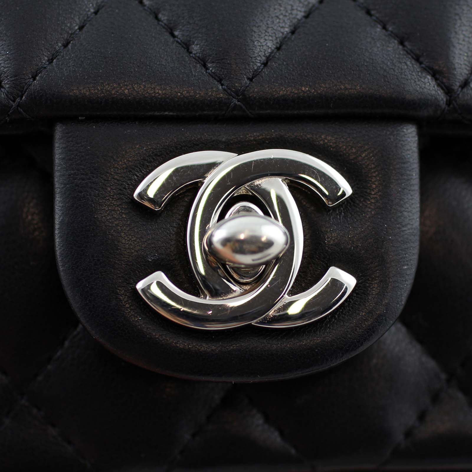 Chanel Extra Mini Flap Bag CC
