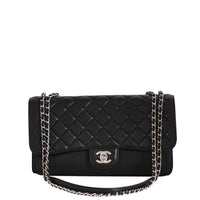 Chanel Classic Flap Bag Medium Front
