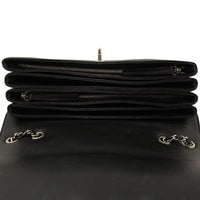 Chanel Classic Flap Bag Medium Open