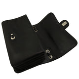 Chanel Classic Flap Bag Medium Open