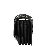 Chanel Classic Flap Bag Medium Side