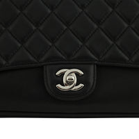 Chanel Classic Flap Bag Medium Turnlock