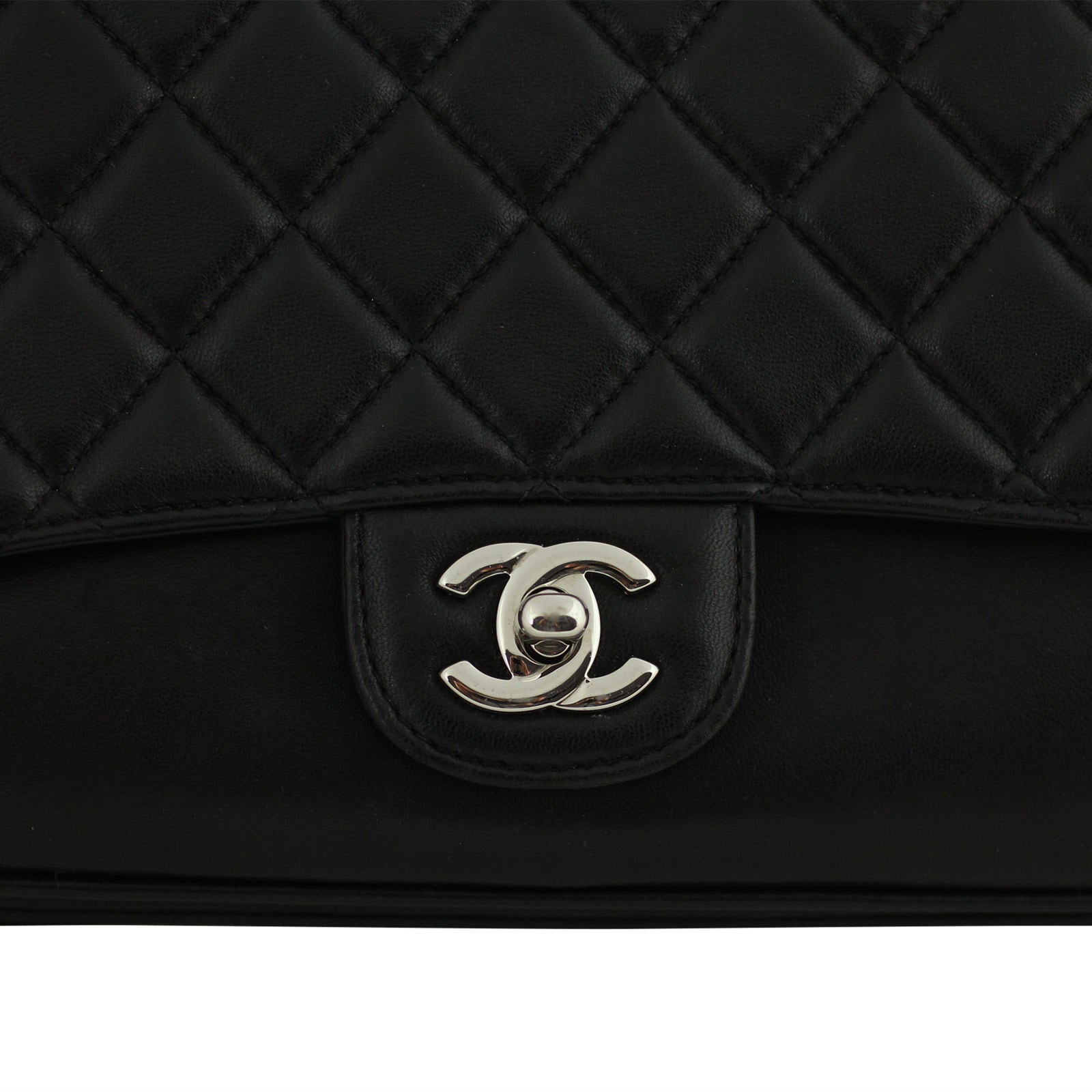 Chanel Classic Flap Bag Medium Turnlock