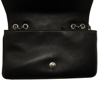 Chanel Classic Flap Bag Medium Underside