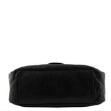 Chanel Top Handle Flap Bag Large Base