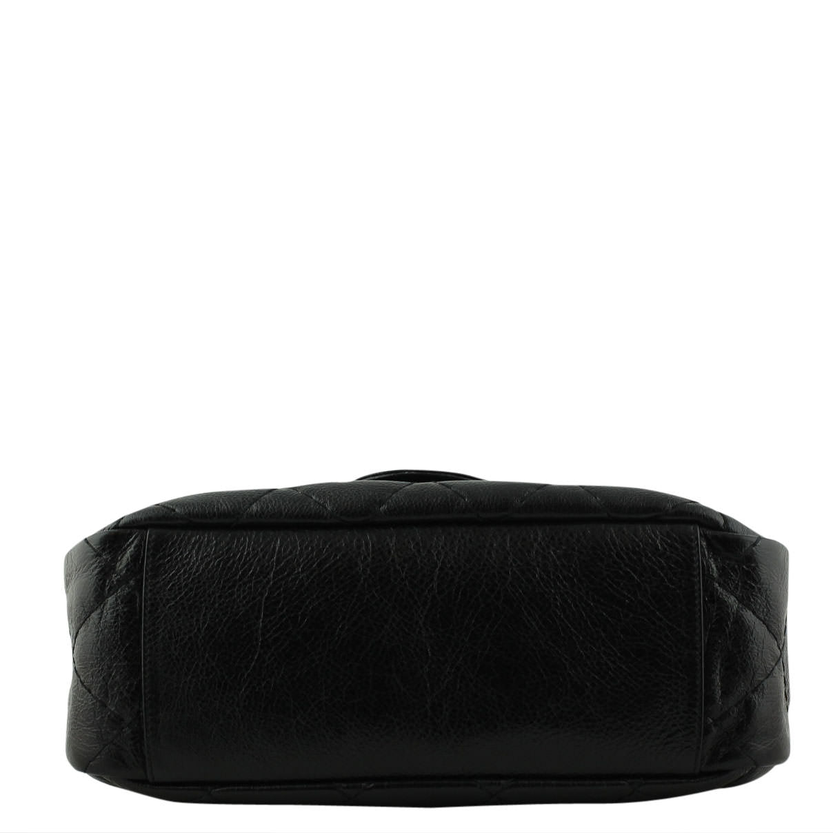 Chanel Top Handle Flap Bag Large Base