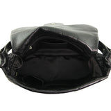 Chanel Top Handle Flap Bag Large Inside