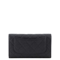 Chanel Flap Wallet Back