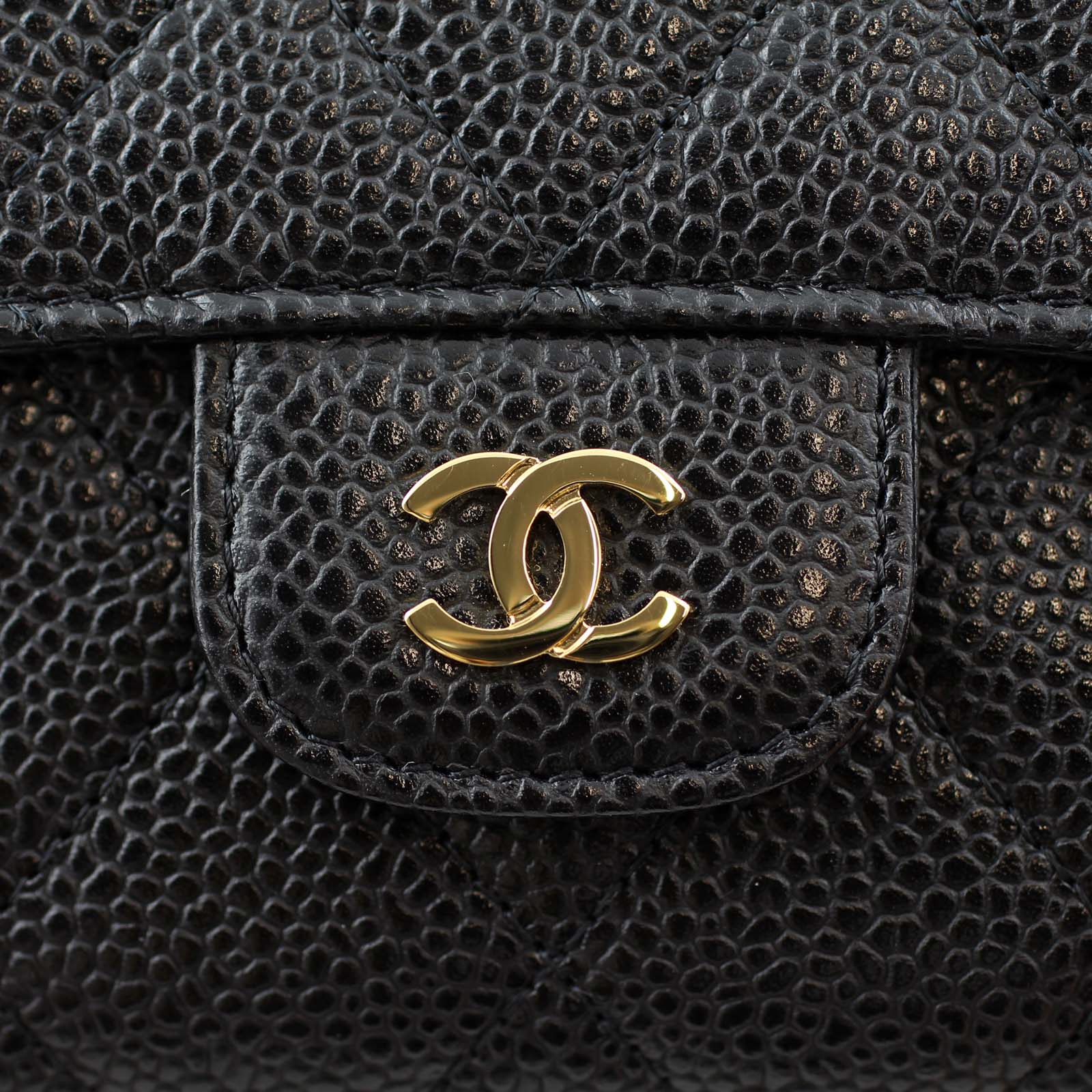 Chanel Flap Wallet CC