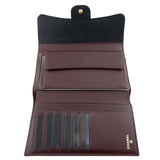 Chanel Flap Wallet Interior