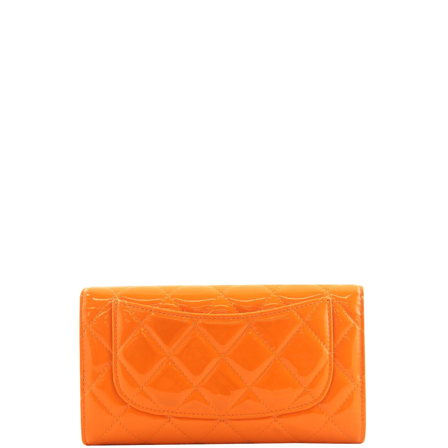 Chanel Flap Wallet Back