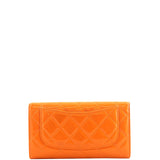 Chanel Flap Wallet Back