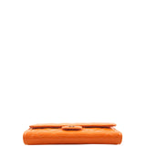 Chanel Flap Wallet Base