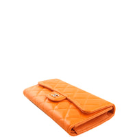 Chanel Flap Wallet Corner