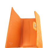 Chanel Flap Wallet Interior