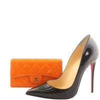 Chanel Flap Wallet Shoe