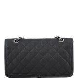 Chanel French Riviera Large Flap Bag Back